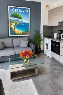 FRGK "Studio Pablo Heart of Antibes" - Antibes - 0