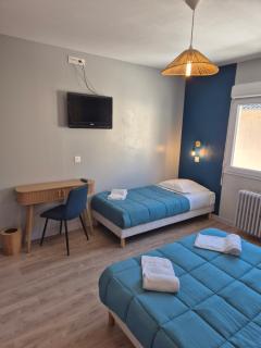 Hôtel Ecu de france - 9