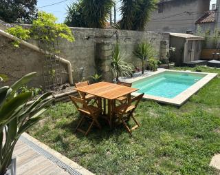 Charmant studio avec jardin - 0