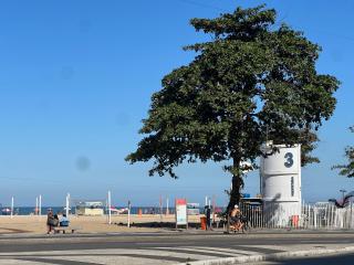 Beira-Mar Copacabana Posto 3, passos da Praia - Rio de Janeiro - 5