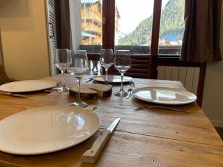 Studio cosy aux pieds des pistes - Valfréjus - 6