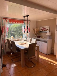 Golfhues-Simone-Ferienwohnung-EG - Wulfen auf Fehmarn - 3