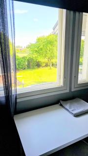 Wifi ja työpisteellä varustettu viihtyisä huone - Kerava - 7