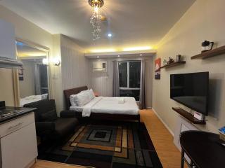 Studio unit inside IT Park Wifi & Netflix - Città di Cebu - 0