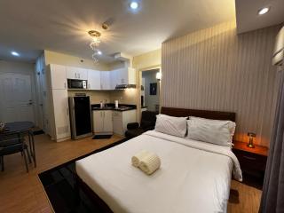 Studio unit inside IT Park Wifi & Netflix - Città di Cebu - 6