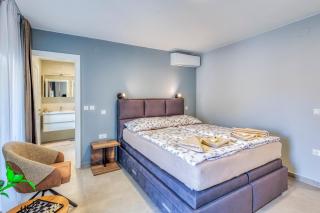 Neu Stilvolle Apartments im Zentrum von Krk nahe Strand - Krk (Veglia) - 3