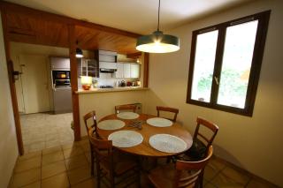 Spacieuse maison familiale entre pins et océan jusqu'à 10 personnes - Tosse - 4