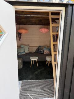 Happy Mermaid Garden Cabin - Aalborg - 6