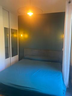 APP RDC GRANDE TERRASSE 43 m2 air-conditioned apartment MAX 6 PEOPLE - Vallauris - 2