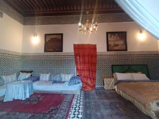 Suite in a 19 century palace in the heart of Medina - 2