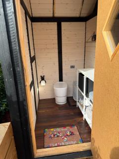 Happy Mermaid Garden Cabin - Aalborg - 4