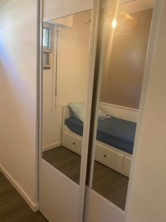 APP RDC GRANDE TERRASSE 43 m2 air-conditioned apartment MAX 6 PEOPLE - Vallauris - 4