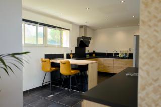 L'horizon Bleu, Grande Maison spatieuse vue mer, Intendance Luxury Host - Cherbourg en Cotentin - 9