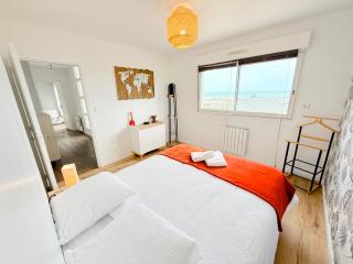 L'horizon Bleu, Grande Maison spatieuse vue mer, Intendance Luxury Host - Cherbourg en Cotentin - 6