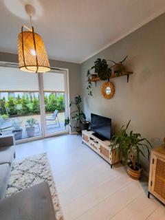 Boho House Klimatyczne mieszkanie z ogródkiem w pobliżu plaży - Gdynia - 8