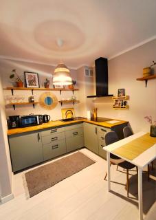 Boho House Klimatyczne mieszkanie z ogródkiem w pobliżu plaży - Gdynia - 6