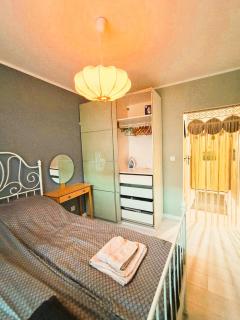 Boho House Klimatyczne mieszkanie z ogródkiem w pobliżu plaży - Gdynia - 5