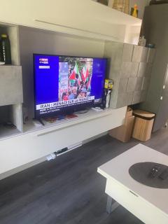 APP RDC GRANDE TERRASSE 43 m2 air-conditioned apartment MAX 6 PEOPLE - Vallauris - 7