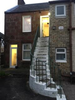 Garden Gate Upper Apartment - Prestwick - 9