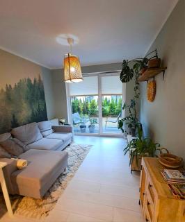 Boho House Klimatyczne mieszkanie z ogródkiem w pobliżu plaży - Gdynia - 7