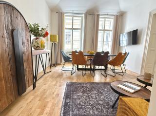 No2 Style & Design XXL City Centre Apartment - Prag - 6