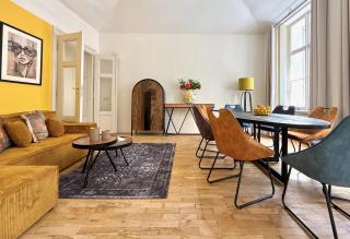 No2 Style & Design XXL City Centre Apartment - Prag - 8