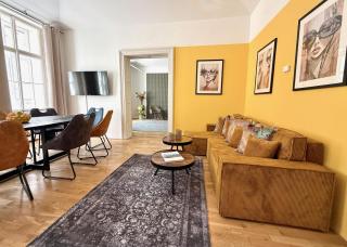 No2 Style & Design XXL City Centre Apartment - Prag - 0