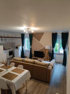 Charmant appartement au bord de mer - 6