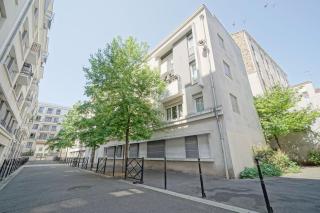 Downtown, parking, 15 min from Paris by metro - Clichy - 4