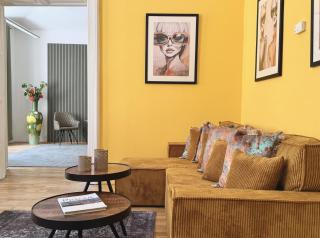No2 Style & Design XXL City Centre Apartment - Prag - 7