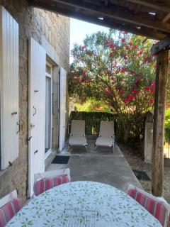 Gîte les lauriers Ardeche sud pour 5 personnes - Ribes - 7