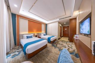 Shenzhen New Runhua Hotel Guangmingcheng Station Hongqiao Park Branch - Shenzhen - 4