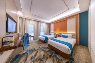 Shenzhen New Runhua Hotel Guangmingcheng Station Hongqiao Park Branch - Shenzhen - 2