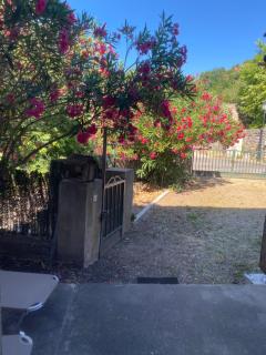 Gîte les lauriers Ardeche sud pour 5 personnes - Ribes - 8