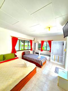 Bord de Mer Bungalow Coconut sejour familial KOH SAMUI - Lamai - 7