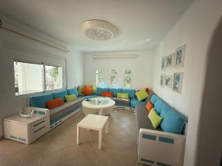 Logement Cozy Avec Jardin Privé - Oued Laou - 7