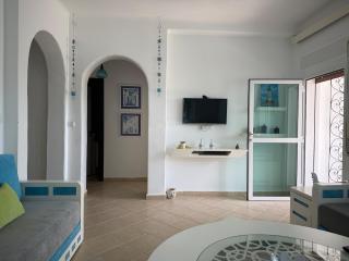 Logement Cozy Avec Jardin Privé - Oued Laou - 3