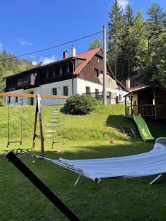 Apartmány Bramborka - Janov nad Nisou - 9