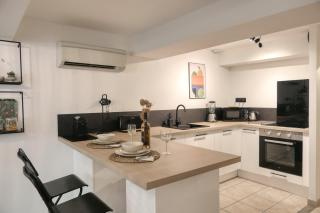 Oasis de 42 m2 I Cosy I Cœur de ville I Lit 160x200 - 8