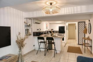 Oasis de 42 m2 I Cosy I Cœur de ville I Lit 160x200 - 9