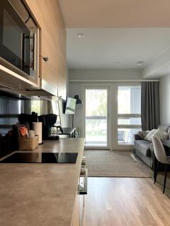 A beautiful studio right next to the city center - Oulu - 2