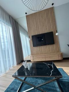 Aparthotel NAD ZATOKĄ Jezioro Ukiel - Olsztyn - 7