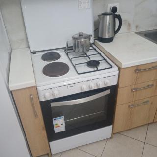Saranda Kodra Underground Flat - Polisi i Vogël - 4