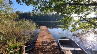 Domek u Heleny - Jeleniewo - 1