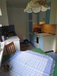 Stuga vad vatten - 6