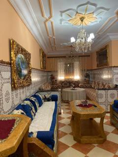 Salam Residence , Oued Lau - Oued Laou - 0
