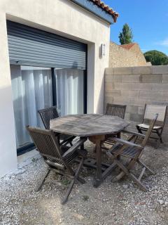 Studio privé à Neffies, proche plages & Pezenas - Néffiès - 1