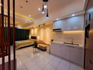 Studio in BGC Ideal Short Stay - Manila - 0
