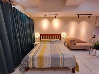 Studio in BGC Ideal Short Stay - Manila - 9