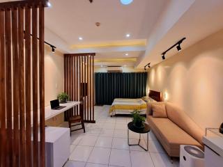 Studio in BGC Ideal Short Stay - Manila - 5